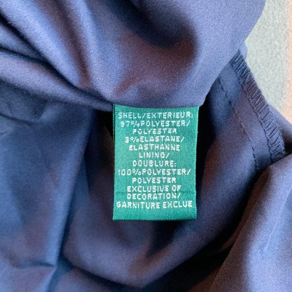 Lauren Ralph Lauren Strapless Sweetheart Formal Evening Dress โ Size 6 - Picture 3 of 10